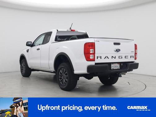 2020 Ford Ranger XL