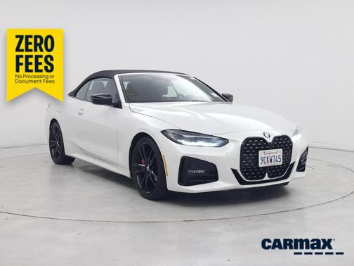 Pearl 2022 BMW 430 I