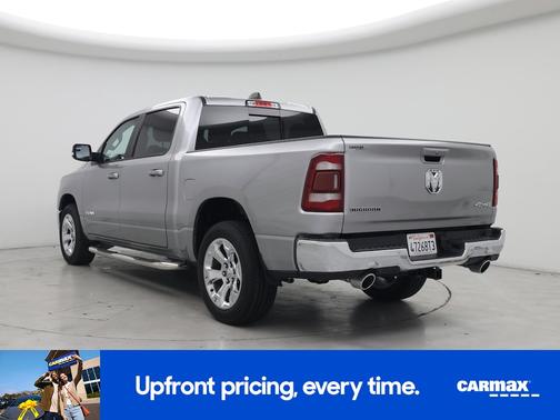 2022 RAM 1500 Bighorn