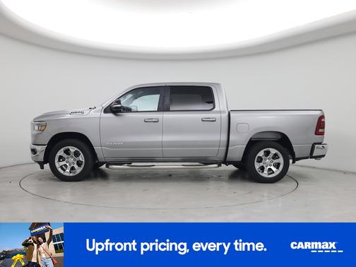 2022 RAM 1500 Bighorn