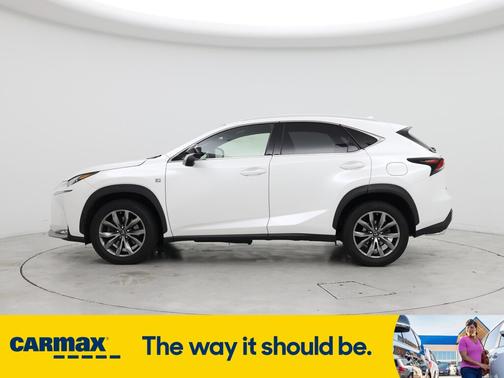 2015 Lexus NX 200t F-Sport