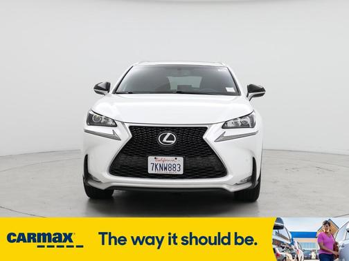 2015 Lexus NX 200t F-Sport