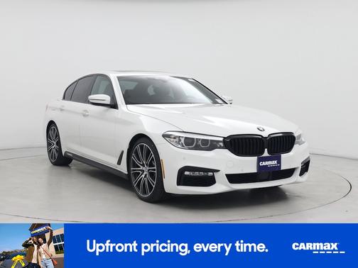 2018 BMW 540 I