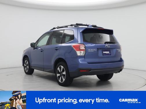 2017 Subaru Forester 2.5I Limited
