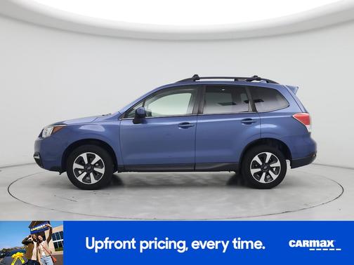 2017 Subaru Forester 2.5I Limited