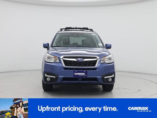 2017 Subaru Forester 2.5I Limited