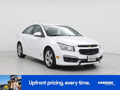 2016 Chevrolet Cruze Limited LT