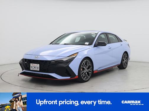 2023 Hyundai ELANTRA N