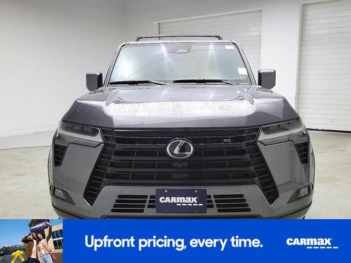 2025 Lexus GX 550 Luxury+