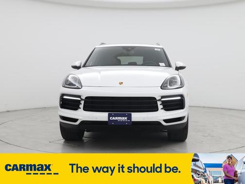 2022 Porsche Cayenne