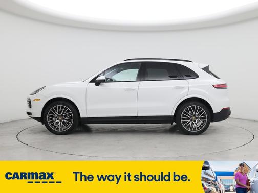 2022 Porsche Cayenne