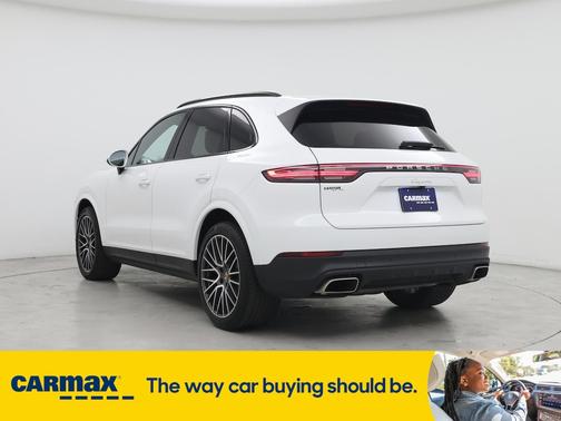 2022 Porsche Cayenne