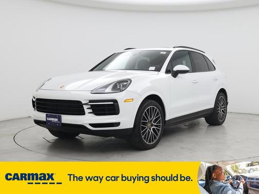 2022 Porsche Cayenne