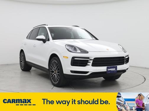 2022 Porsche Cayenne