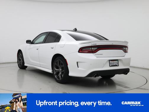 White 2019 Dodge Charger GT