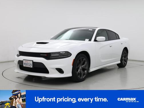 White 2019 Dodge Charger GT