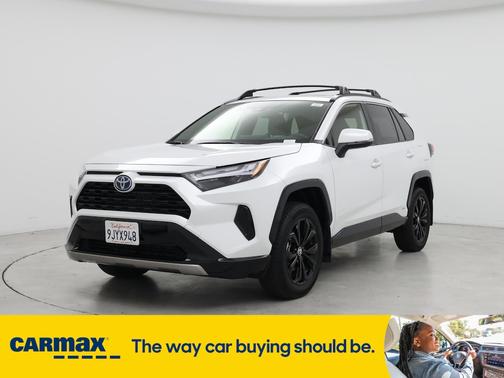 2024 Toyota RAV4 Hybrid SE