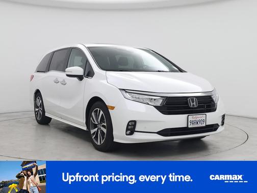 2024 Honda Odyssey Touring