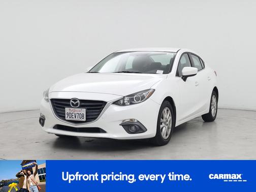 2015 Mazda Mazda3 I Touring