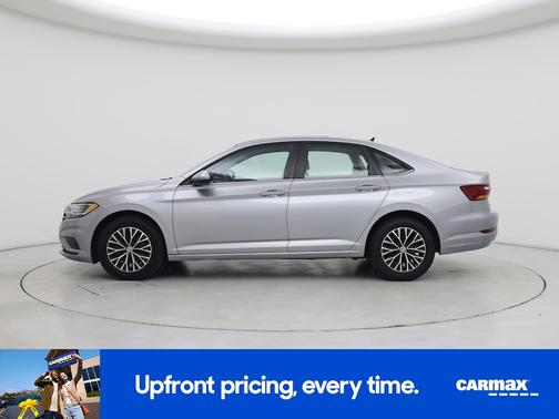 2019 Volkswagen Jetta SE