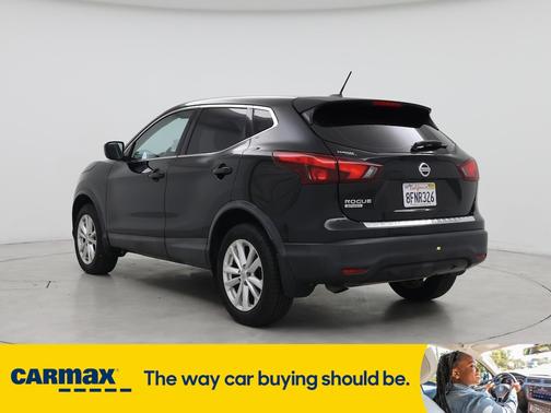 2018 Nissan Rogue Sport S