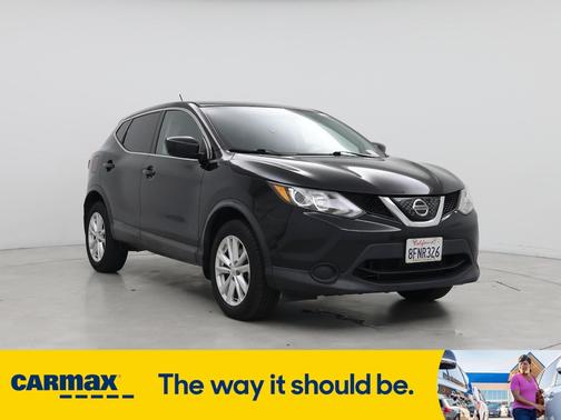 2018 Nissan Rogue Sport S