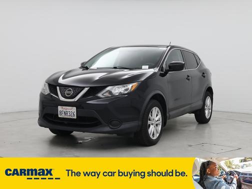 2018 Nissan Rogue Sport S