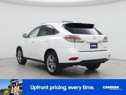 2014 Lexus RX 350 Base (A6)