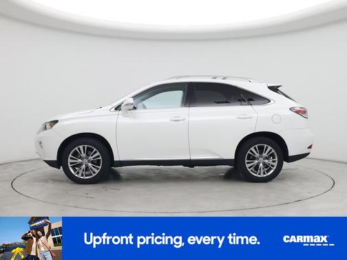 2014 Lexus RX 350 Base (A6)