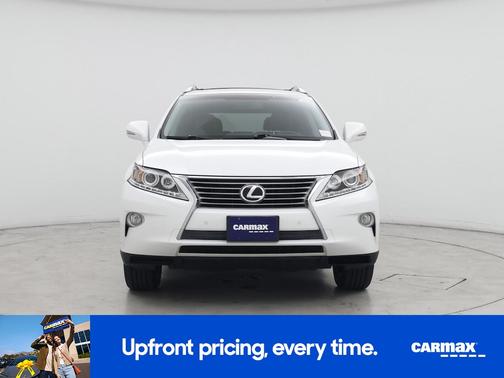 2014 Lexus RX 350 Base (A6)