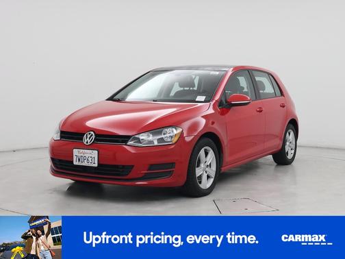 2017 Volkswagen Golf Wolfsburg Edition