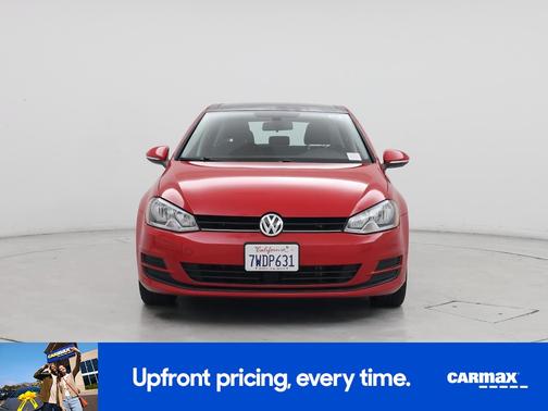 2017 Volkswagen Golf Wolfsburg Edition
