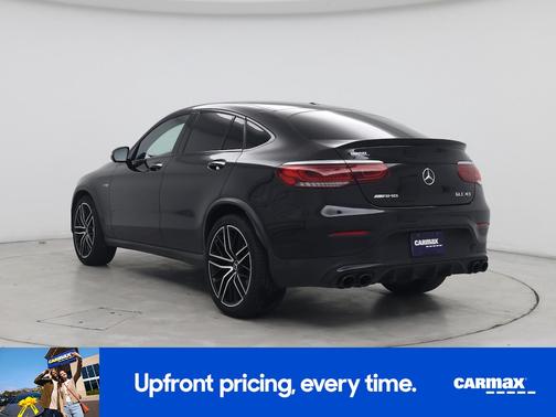 2021 Mercedes-Benz AMG GLC 43 AMG GLC 43