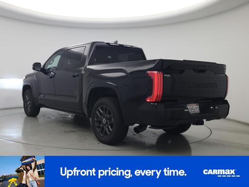 2024 Toyota Tundra Hybrid Platinum