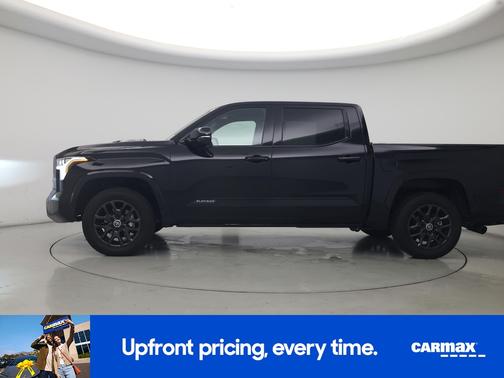 2024 Toyota Tundra Hybrid Platinum