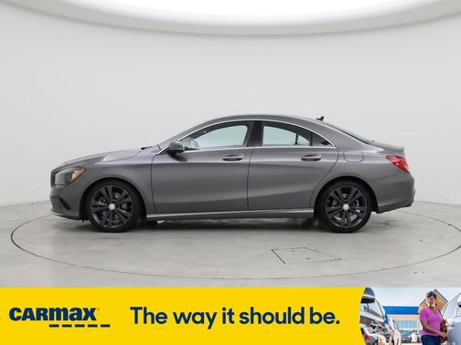 2018 Mercedes-Benz CLA 250