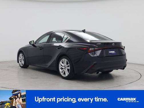 2023 Lexus IS 300 