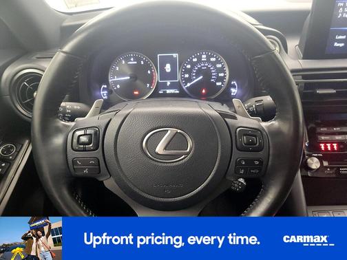 2023 Lexus IS 300 