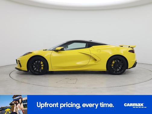 2025 Chevrolet Corvette Stingray 3LT