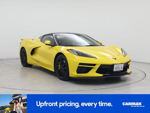 2025 Chevrolet Corvette Stingray 3LT