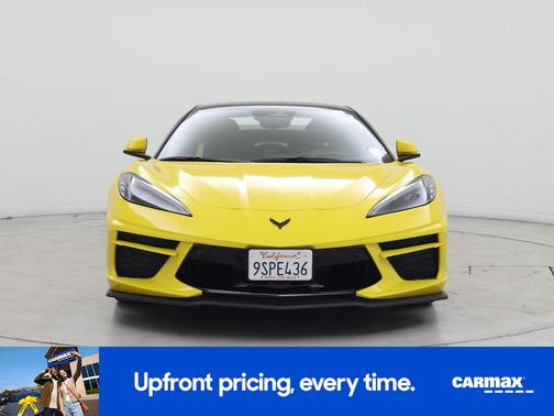 2025 Chevrolet Corvette Stingray 3LT