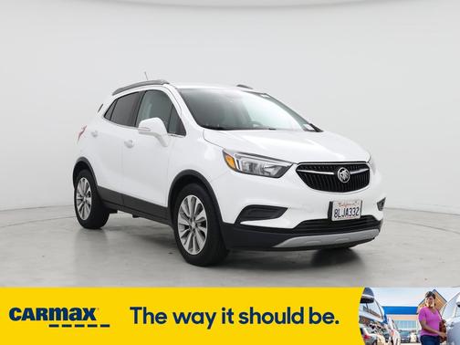 2019 Buick Encore Preferred
