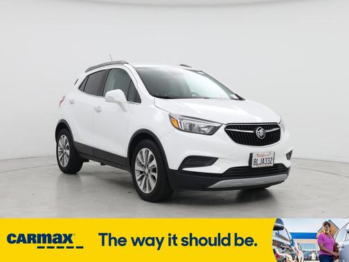 2019 Buick Encore Preferred