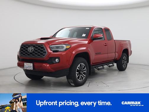 2022 Toyota Tacoma SR