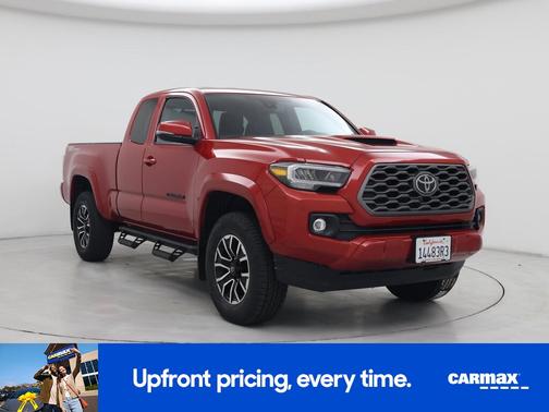 2022 Toyota Tacoma SR