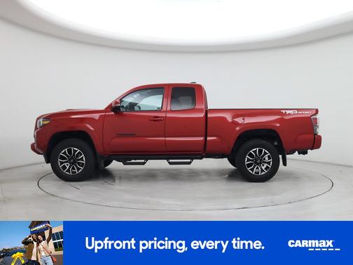 2022 Toyota Tacoma SR