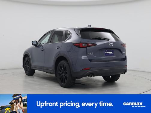 2023 Mazda CX-5 Carbon Edition