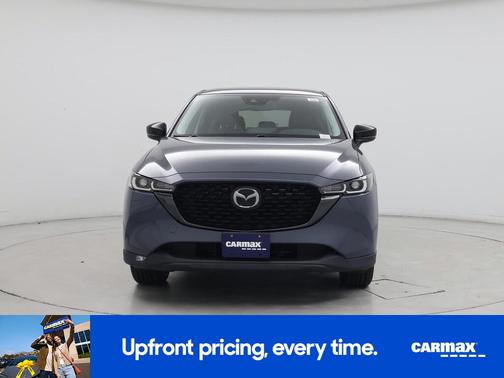 2023 Mazda CX-5 Carbon Edition
