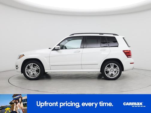 2015 Mercedes-Benz GLK-Class 