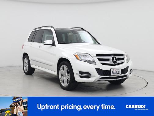 2015 Mercedes-Benz GLK-Class 